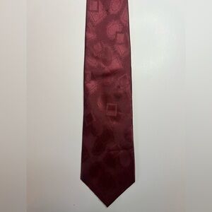 Status Red Neck Tie